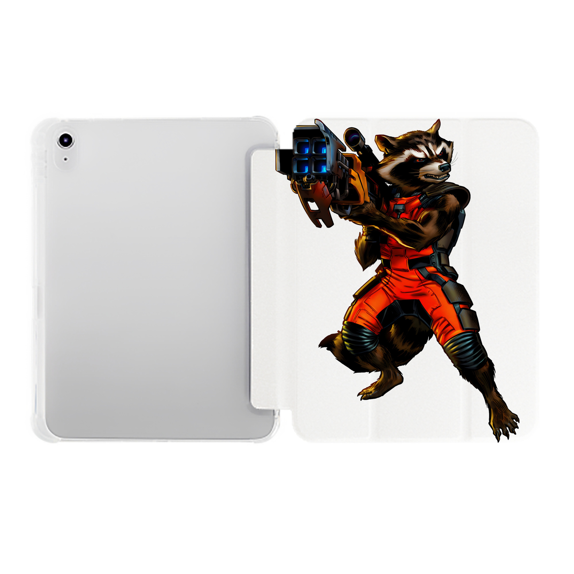 （画像用） アベンジャーズ The Avengers IPad ケース ペン収納付き 三つ折りスタンド PUレザー×シリコン 対応機種9.5/10.5/10.9インチ